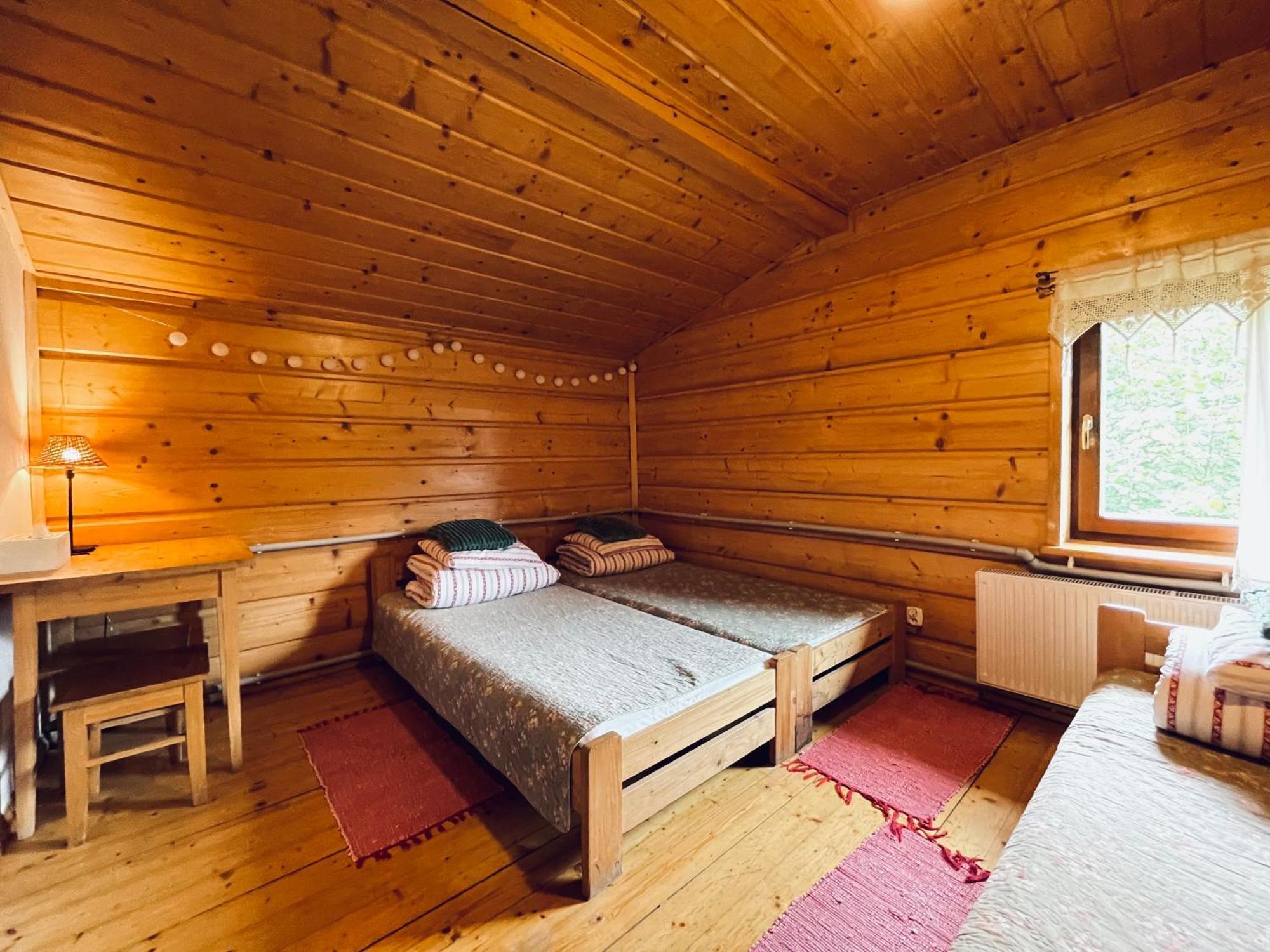 Chata Pod Jaworem Висла Екстериор снимка